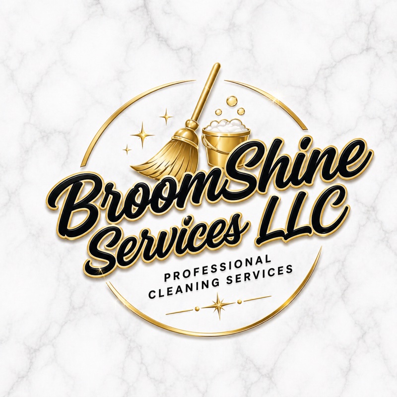BroomShine Services LLC logo